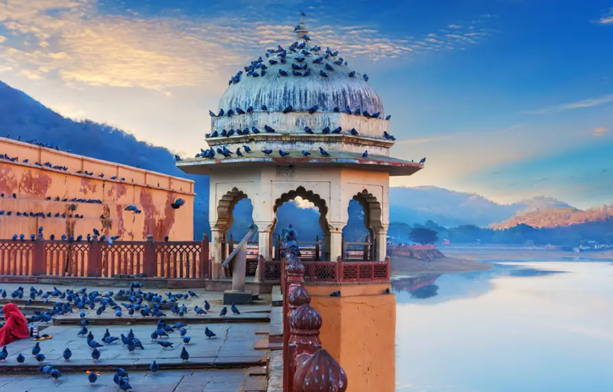 Jaipur Agra Delhi Tour Package