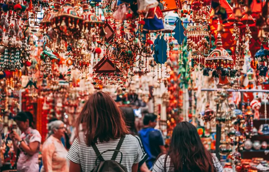 Jaipur Shopping Tour