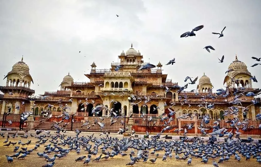 Jaipur Sightseeing Tour