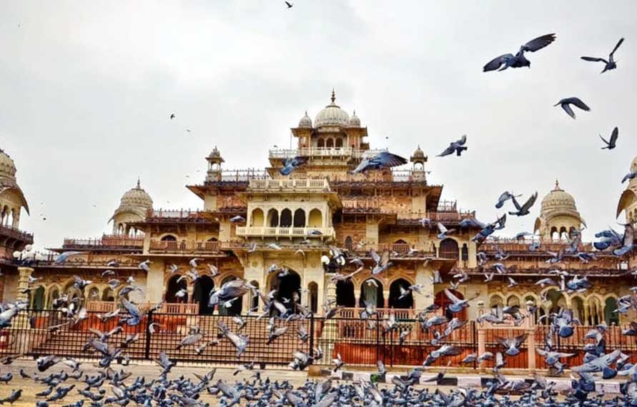 Jaipur Ajmer Pushkar Tour Package 4 Days, Jaipur Ajmer Pushkar itinerary
