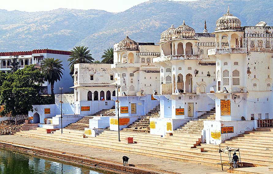 Jaipur Ajmer Pushkar Tour Package 5 Days, Jaipur, Ajmer & Pushkar holiday package