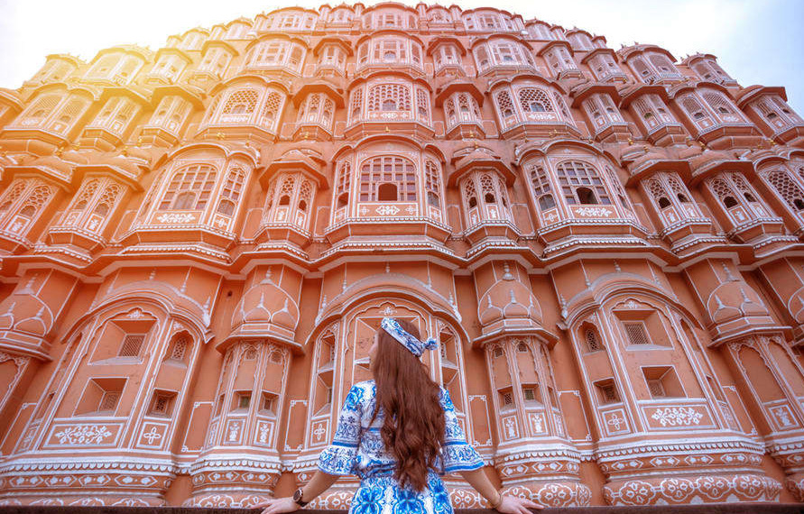 Jaipur Tour Package 1 Day, Places to Visit in Jaipur