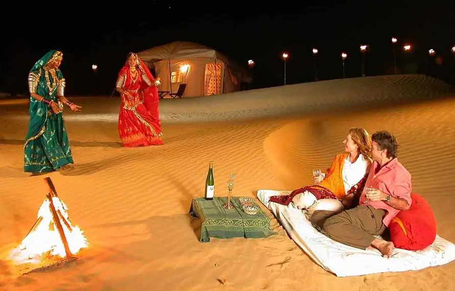 Jaisalmer 4 Days Tour Package