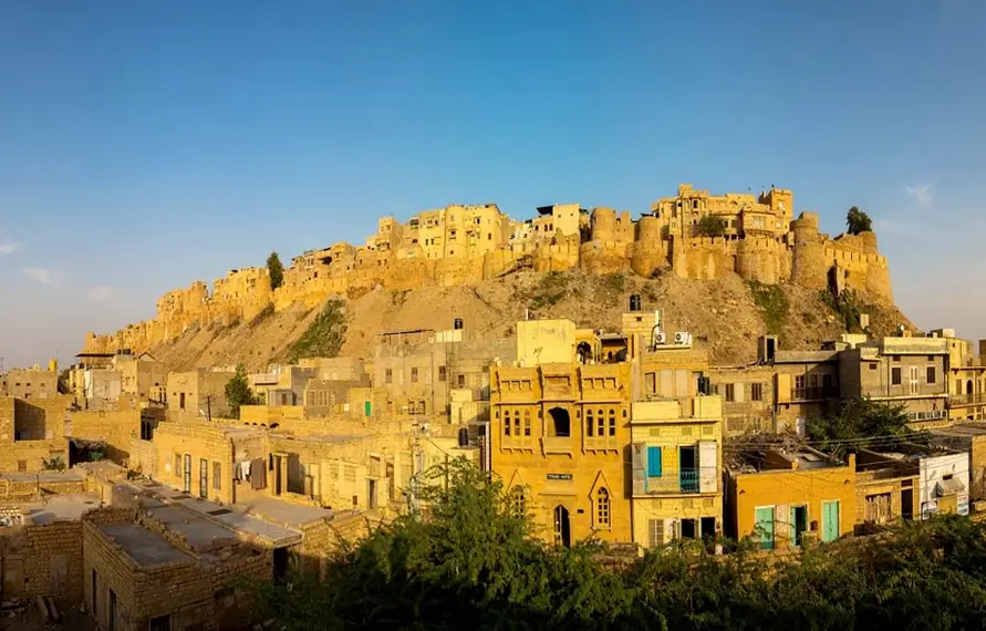 Jaisalmer Tour Package 5 Days, Jaisalmer Trip