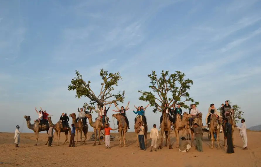 Jaisalmer 3 Days Tour Package