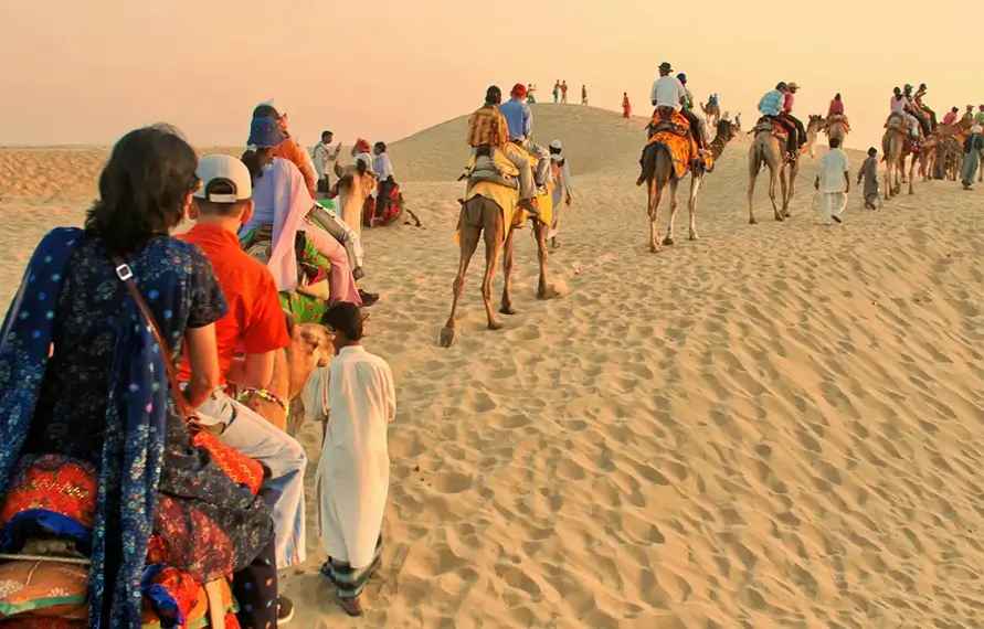Jaisalmer 1 Day Tour Package