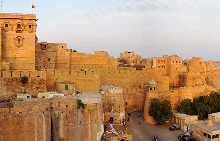 Jaisalmer 1 Day Tour Package, Jaisalmer sightseeing tour