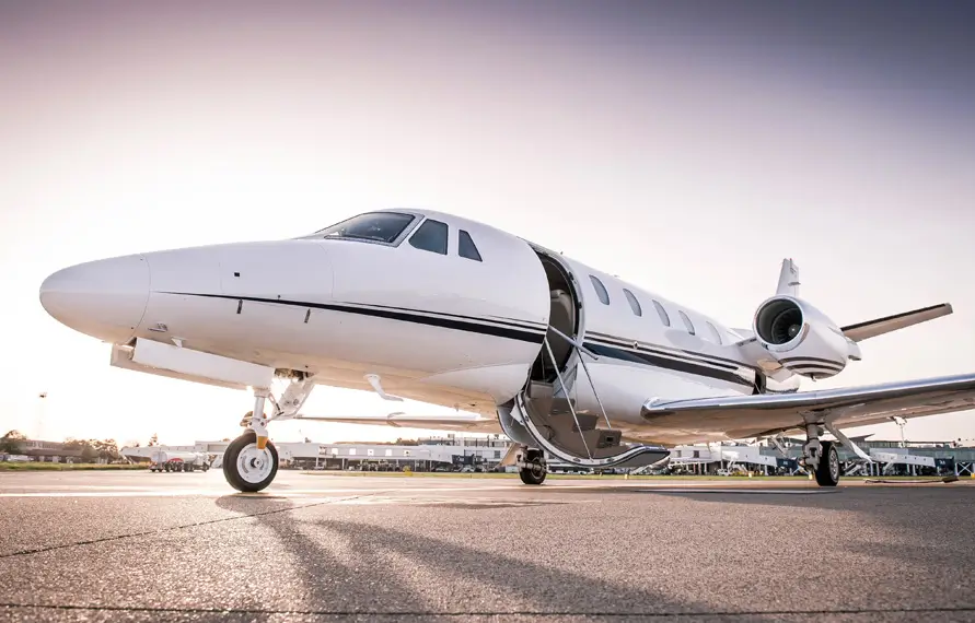 Private Jet Honeymoon Tour India
