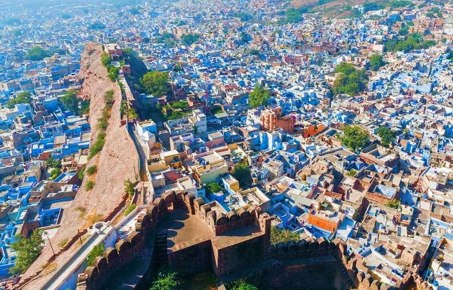 Jodhpur Sightseeing Tour