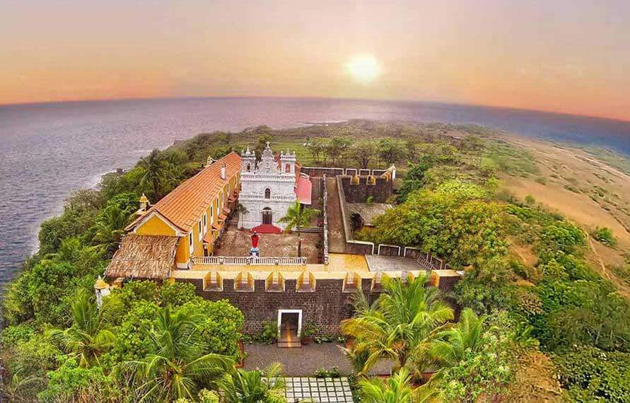 Kerala with Goa Luxury Tour 13 days