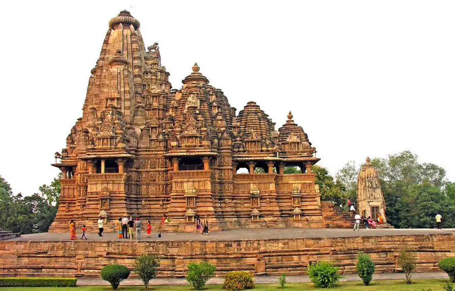 Royal Rajasthan with Artistic Khajuraho