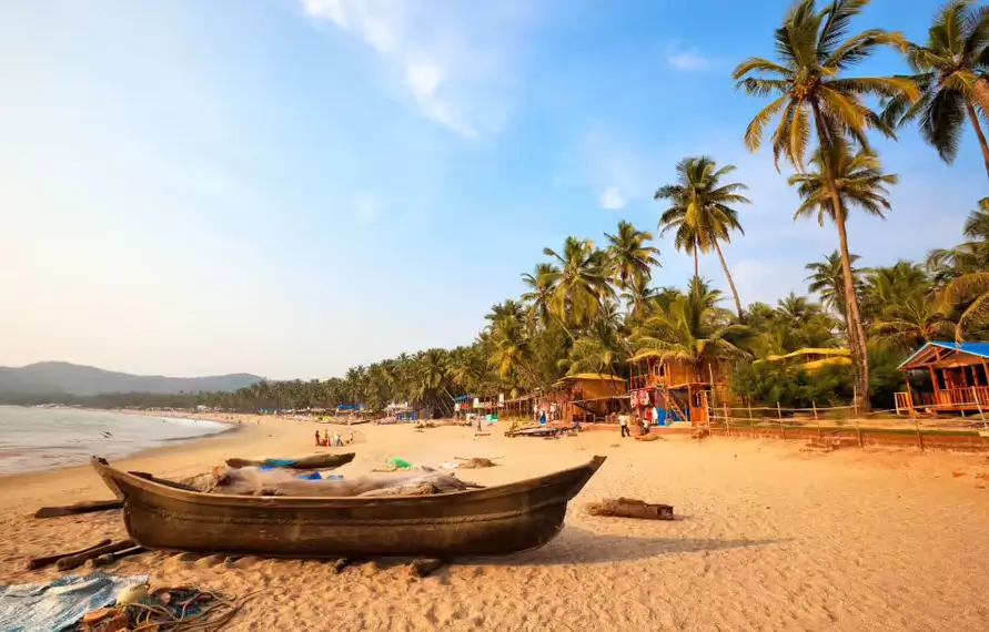 Goa Golf & Beach Holiday