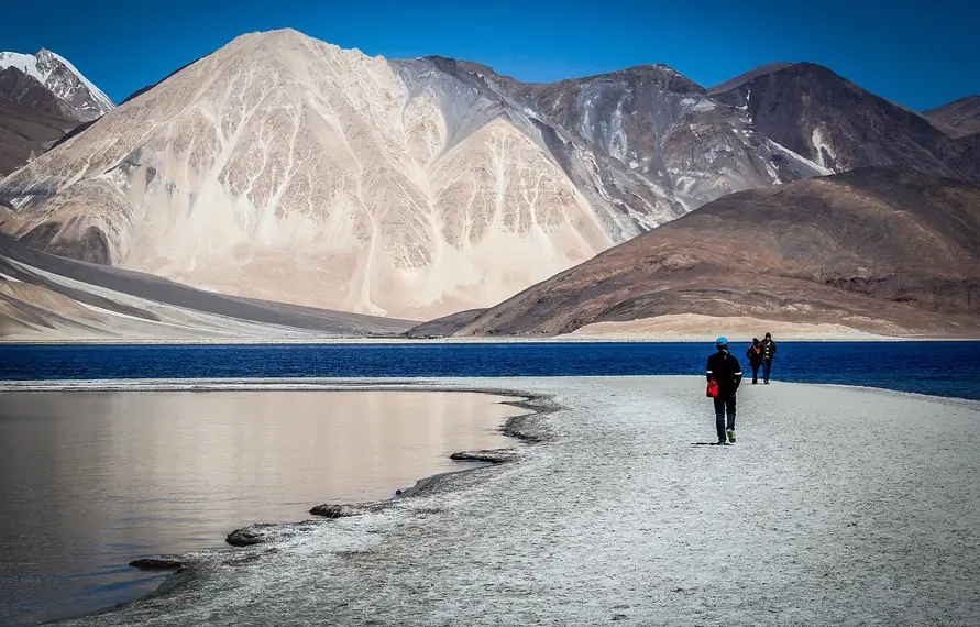 Golden Triangle with Ladakh Tour