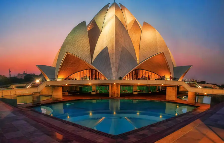 Luxury Golden Triangle Tour With Rajasthan