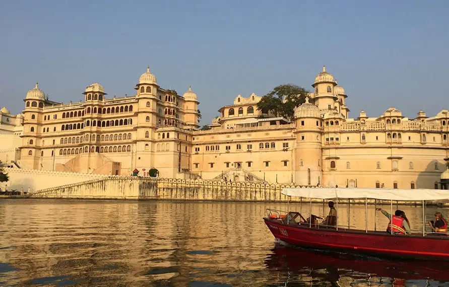 Luxury Accessible Golden Triangle with Udaipur Tour