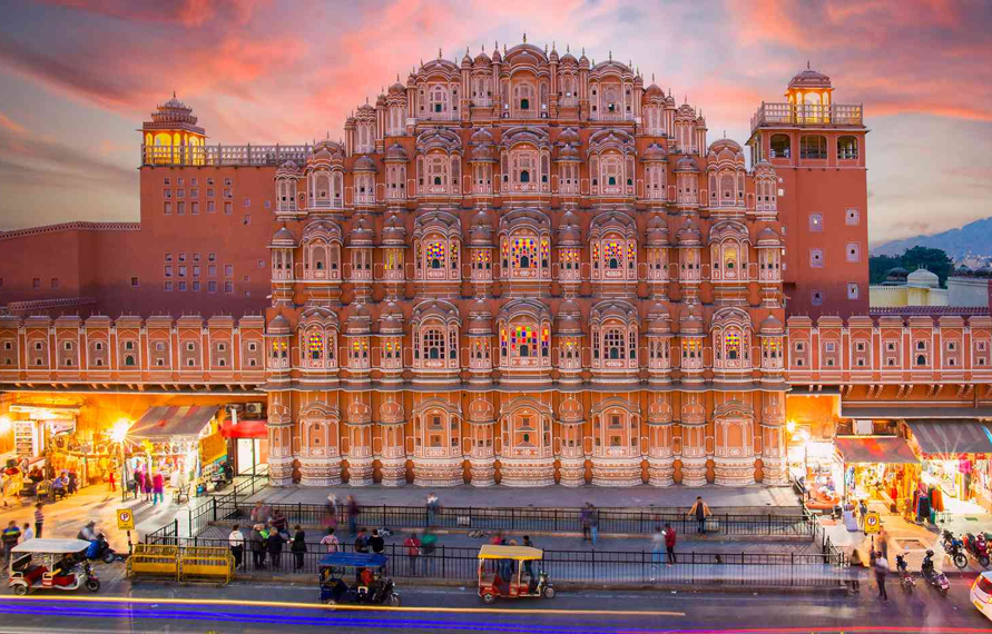 Luxury Golden Triangle Tour