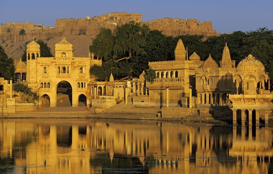 Luxury Jaisalmer Tour