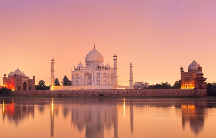 Luxury Golden Triangle With Rajasthan Tour