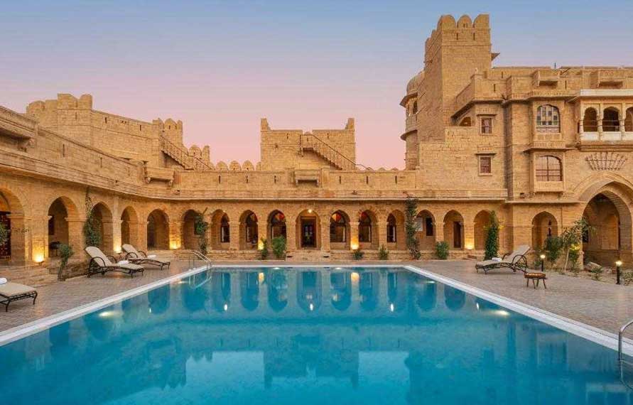Luxury Jaisalmer Tour