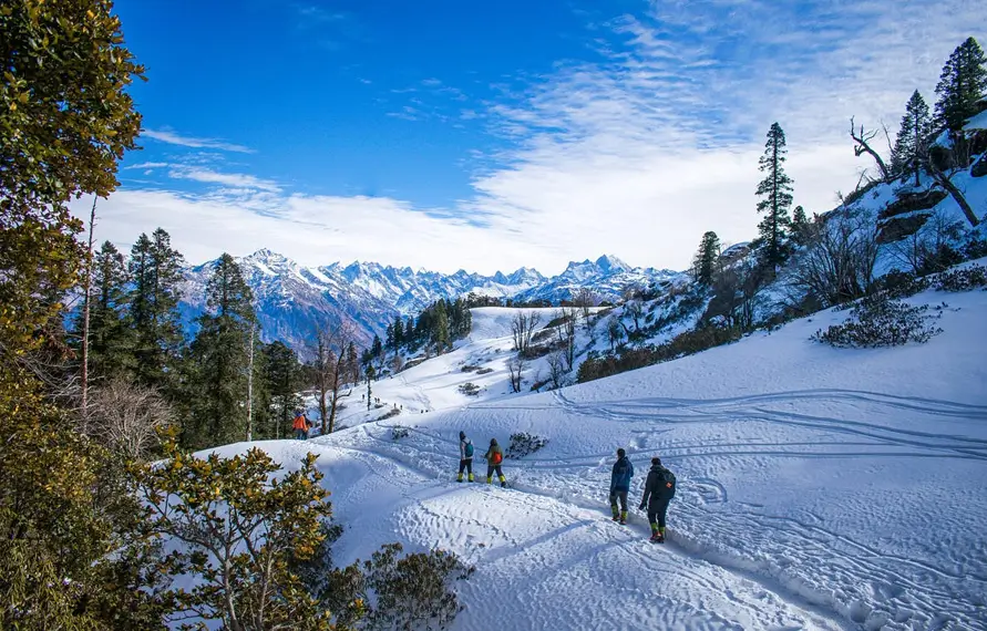 Best of Himachal Tour