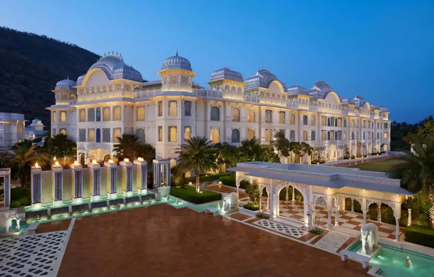 Golden Triangle Tour with Marriott Luxury Collection