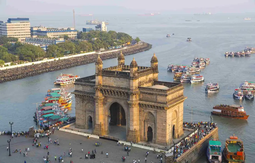Queer Travel Golden Triangle with Goa & Mumbai | LGBTQ+ India Heritage Beach & City Tour