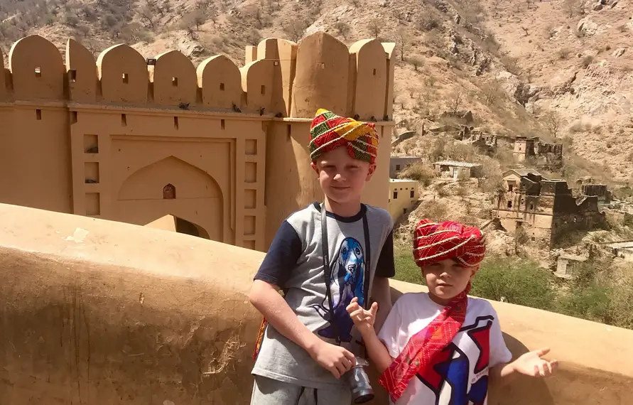 Rajasthan UNESCO World Heritage Tour
