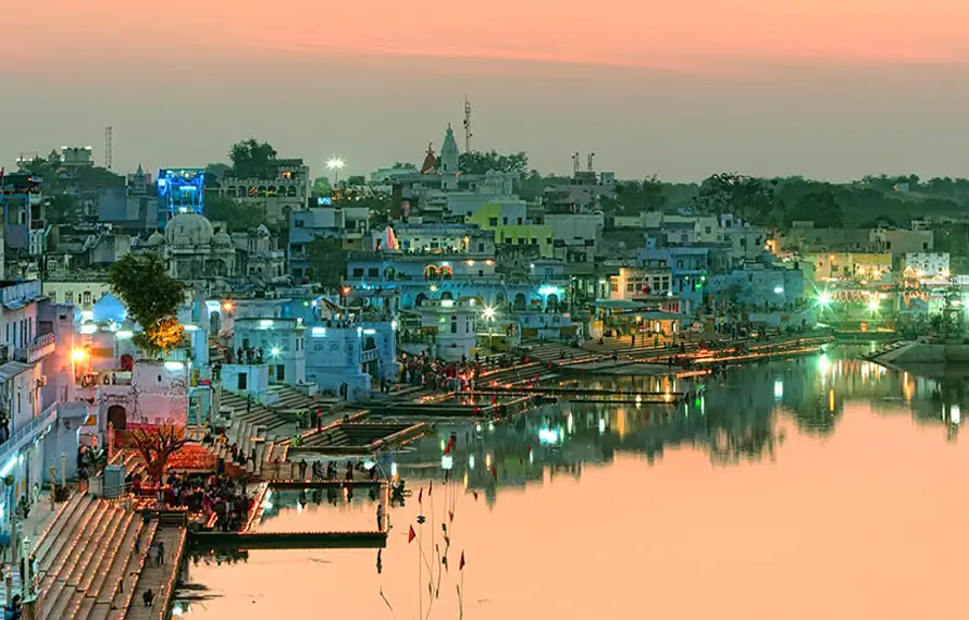 Pushkar Tour Package