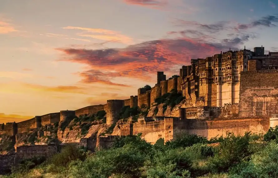 Rajasthan Group Tour Package