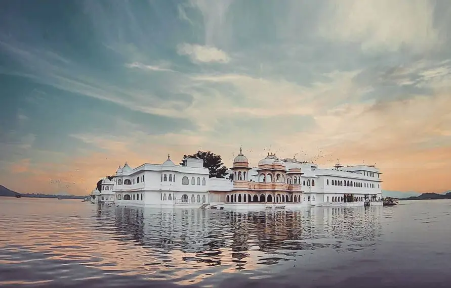 Rajasthan Honeymoon Tour Package