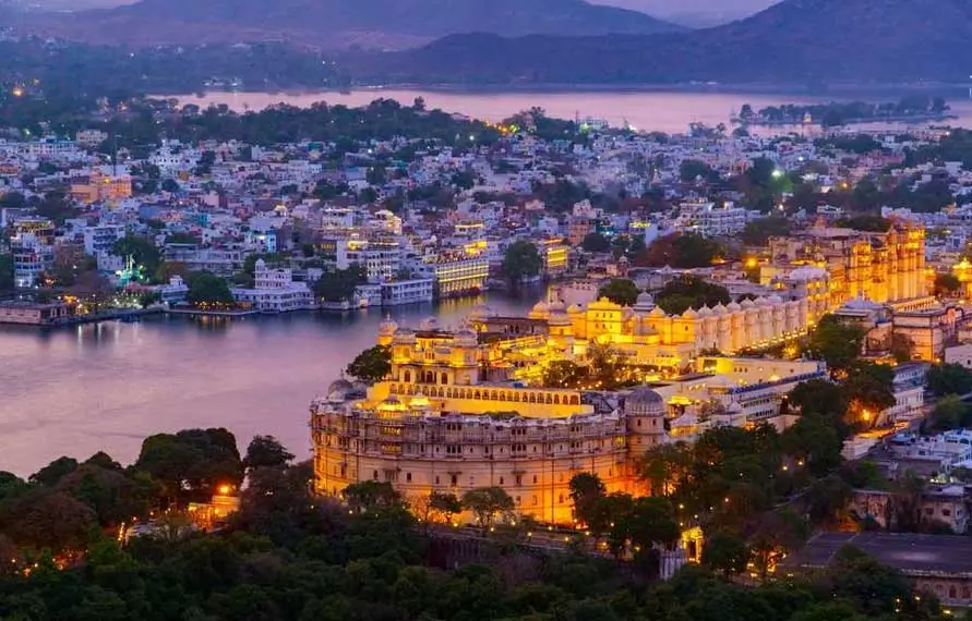 Rajasthan Tour Package 12 Nights 13 Days
