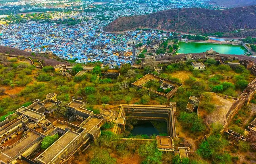 Rajasthan Tour Package 7 nights 8 days