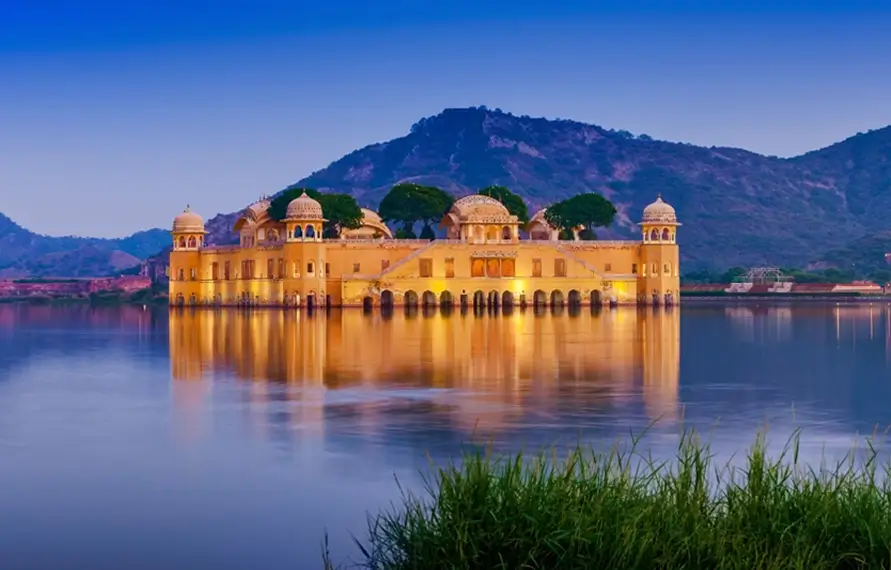 Rajasthan Tour Package 11 Nights 12 Days, Places to Visit in Rajasthan