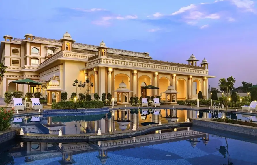 Rajasthan Tour with 5-Star Hotels