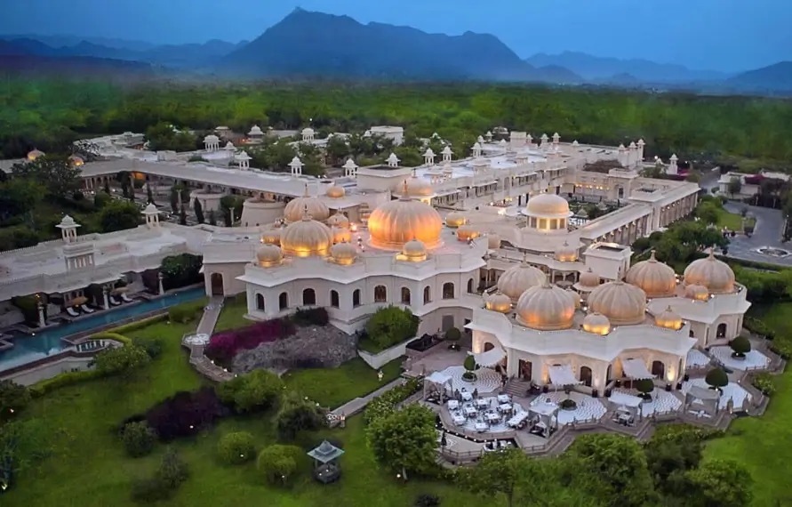 Rajasthan Tour with Oberoi Hotels