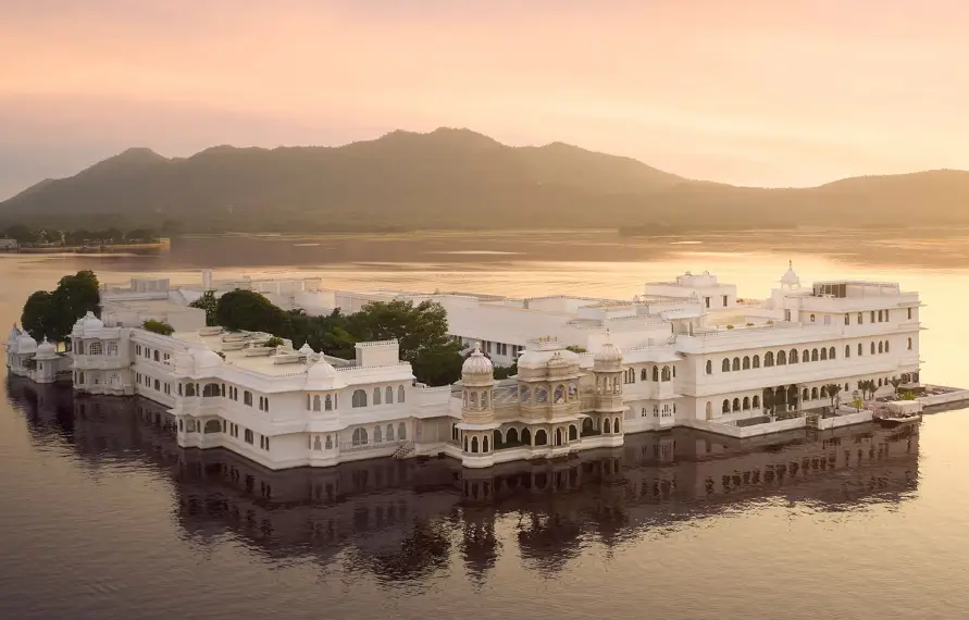 Rajasthan Tour with Taj Hotels