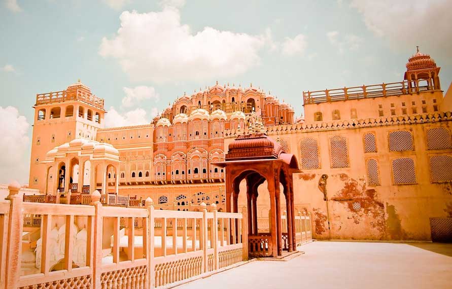 Rajasthan Pilgrimage Places 7 Days