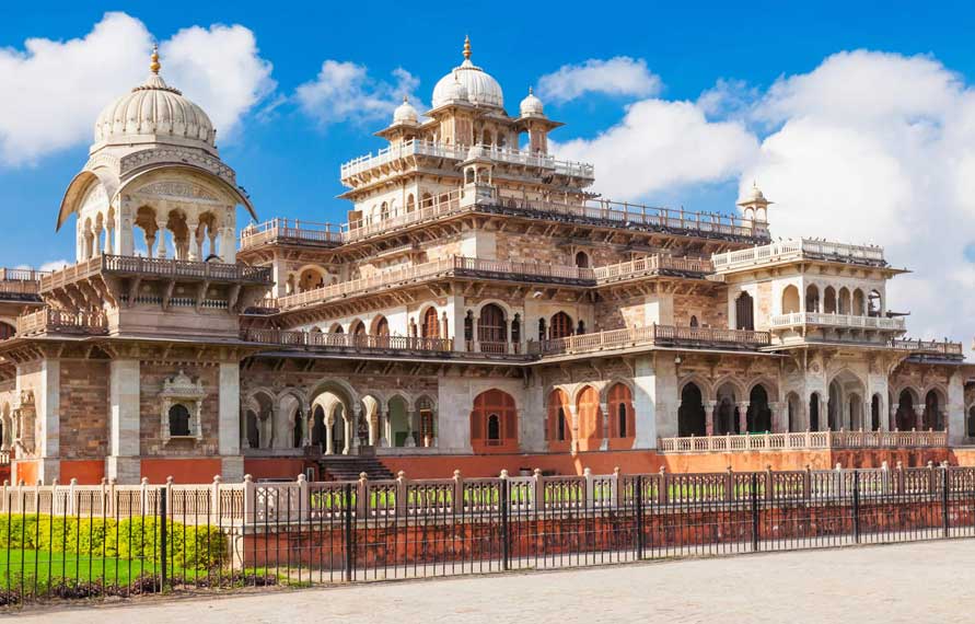 Rajasthan Pilgrimage Tour 10 Days