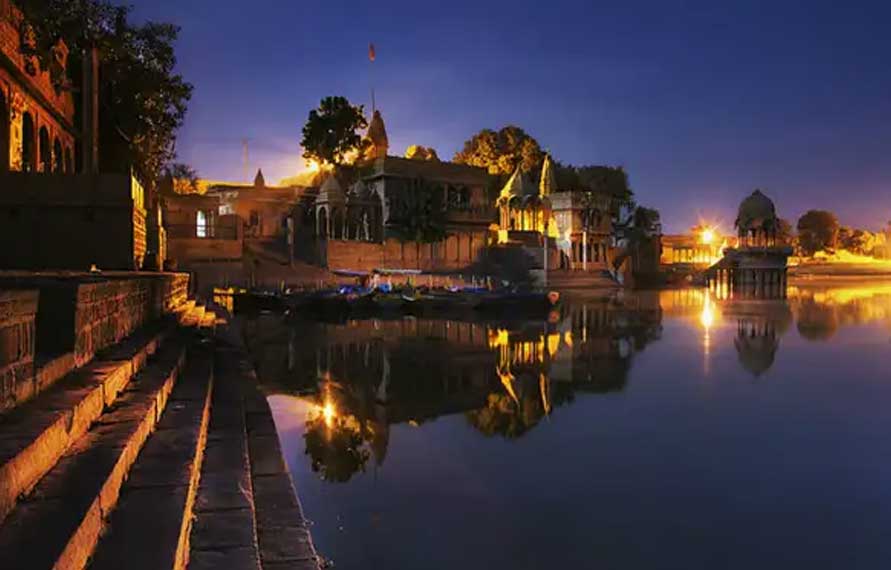 Rajasthan Tour Package 10 Nights 11 Days, Places to Visit in Rajasthan