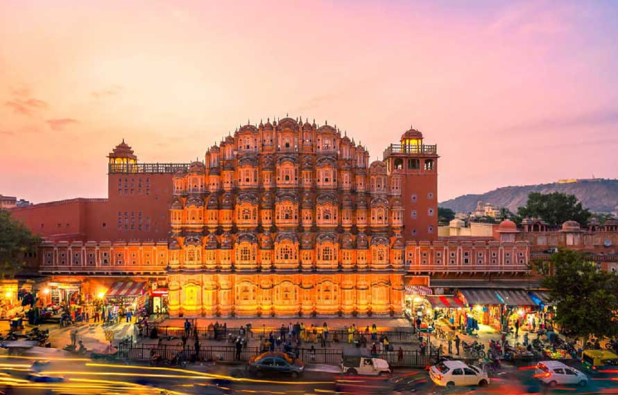 Rajasthan Tour Package 20 Nights 21 Days