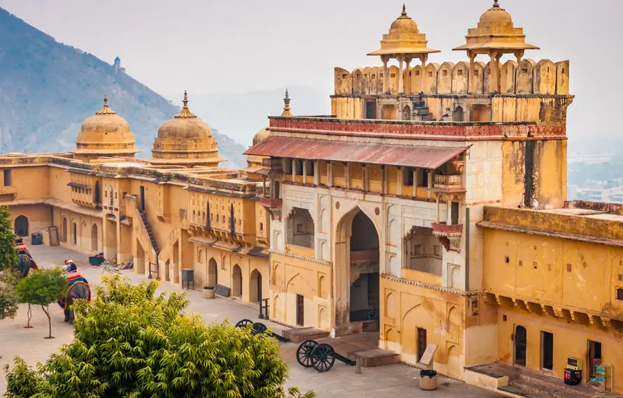 Royal Highlights of North India for Beginners