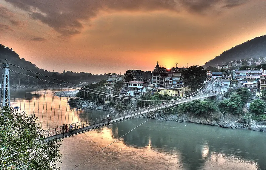 Spiritual North India and Varanasi