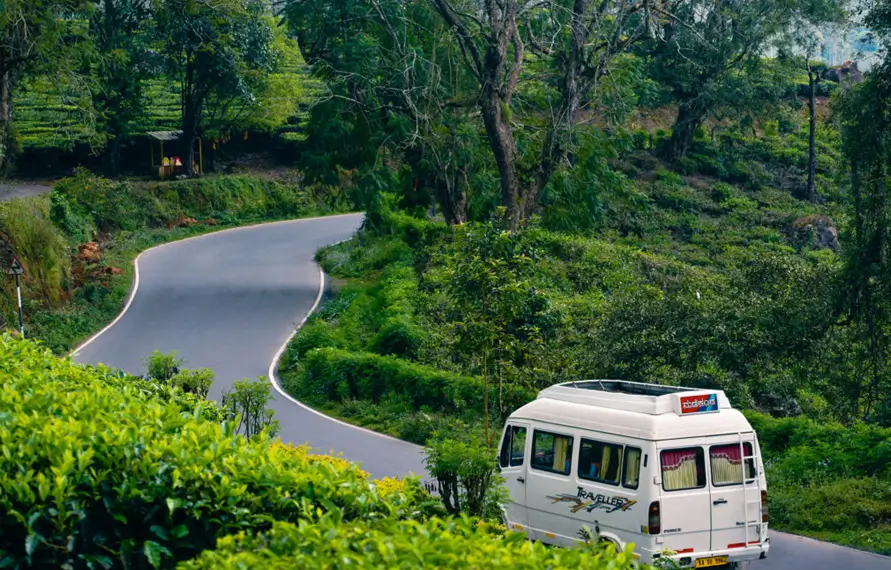 South India Luxury Road Trip Tour