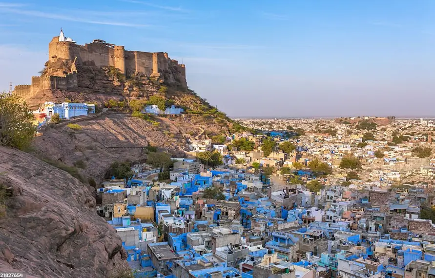 Royal Rajasthan Wheelchair Tour