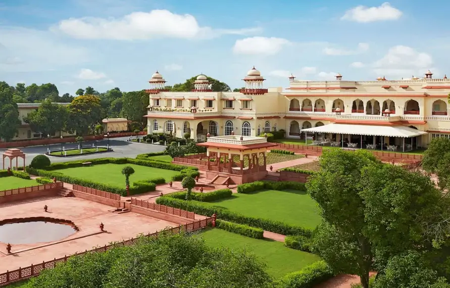 Same-Sex Couple Golden Triangle Luxury Tour with Taj Hotels | LGBTQ+ India Luxury Tour