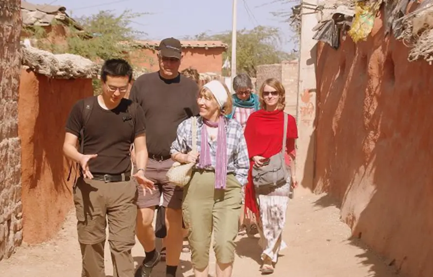 Rustic Rajasthan Villages Tour
