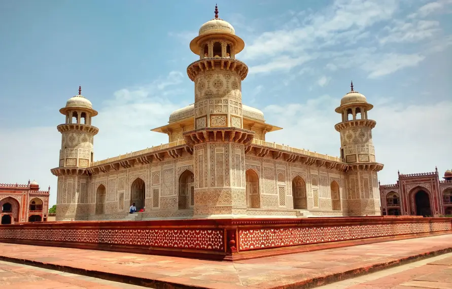 Same Day Taj Mahal Tour from Delhi by Car