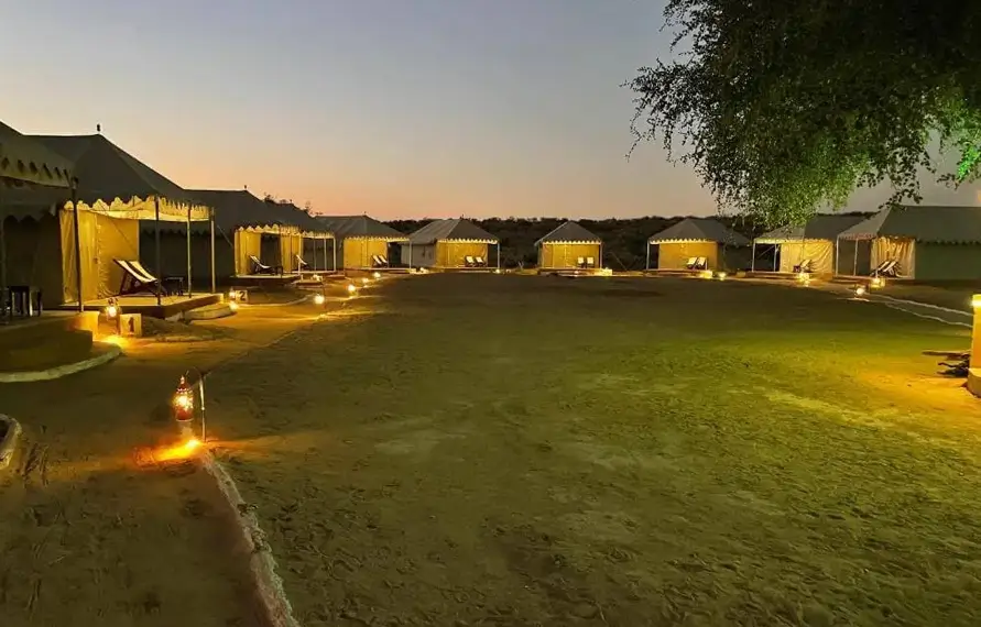 Rajasthan Wellness & Yoga Retreat