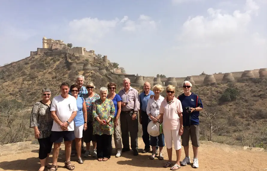 Rajasthan Senior Citizen Tour
