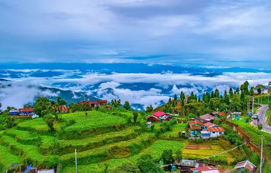 Sikkim & Darjeeling Himalayan Tour Package